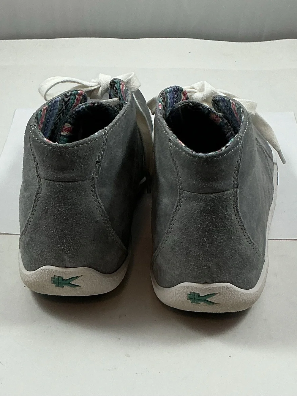 KURU these chukka